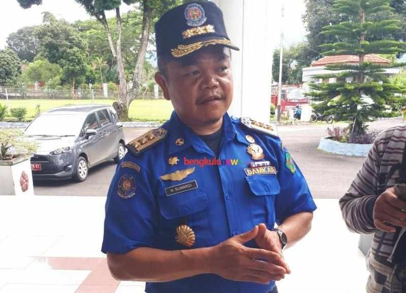 Di Kabupaten Ini Terjadi Belasan Bencana Kebakaran