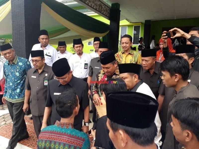 Irjen Kemenag Disambut Laporan Dugaan Pungli