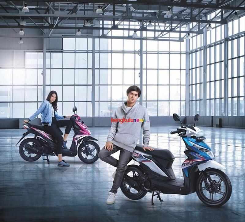 Mau Honda Beat? Cukup Tanda Jadi 1 Juta Rupiah Saja