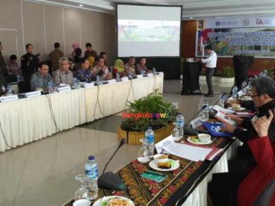 DPR RI Komisi XI, Tanyakan Pertumbuhan Ekonomi dan Kestabilan Inflasi Bengkulu