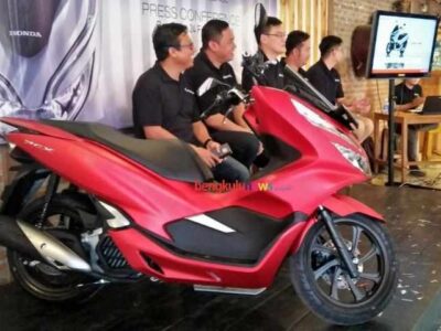 Yuk!!! Nyanyi Lagu Cinta Bersama Pongky dan Honda