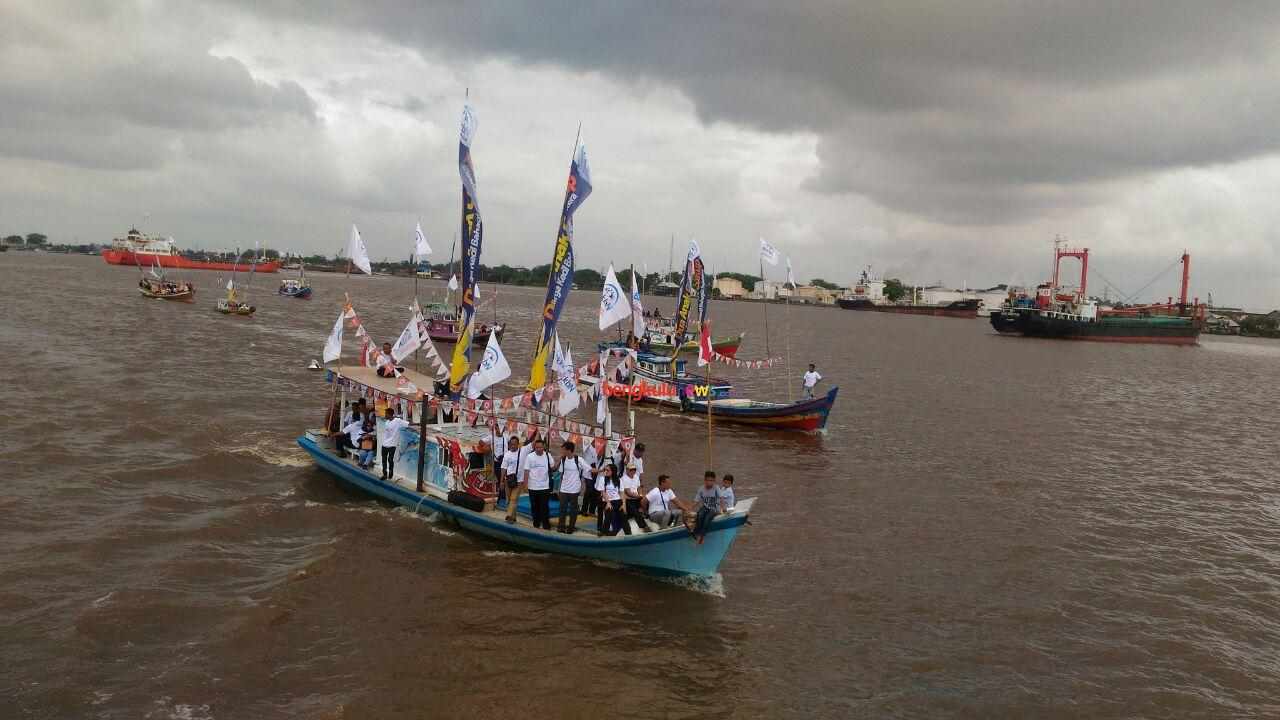 20 Kapal Nelayan Siap Berikan Pelayanan Program KB