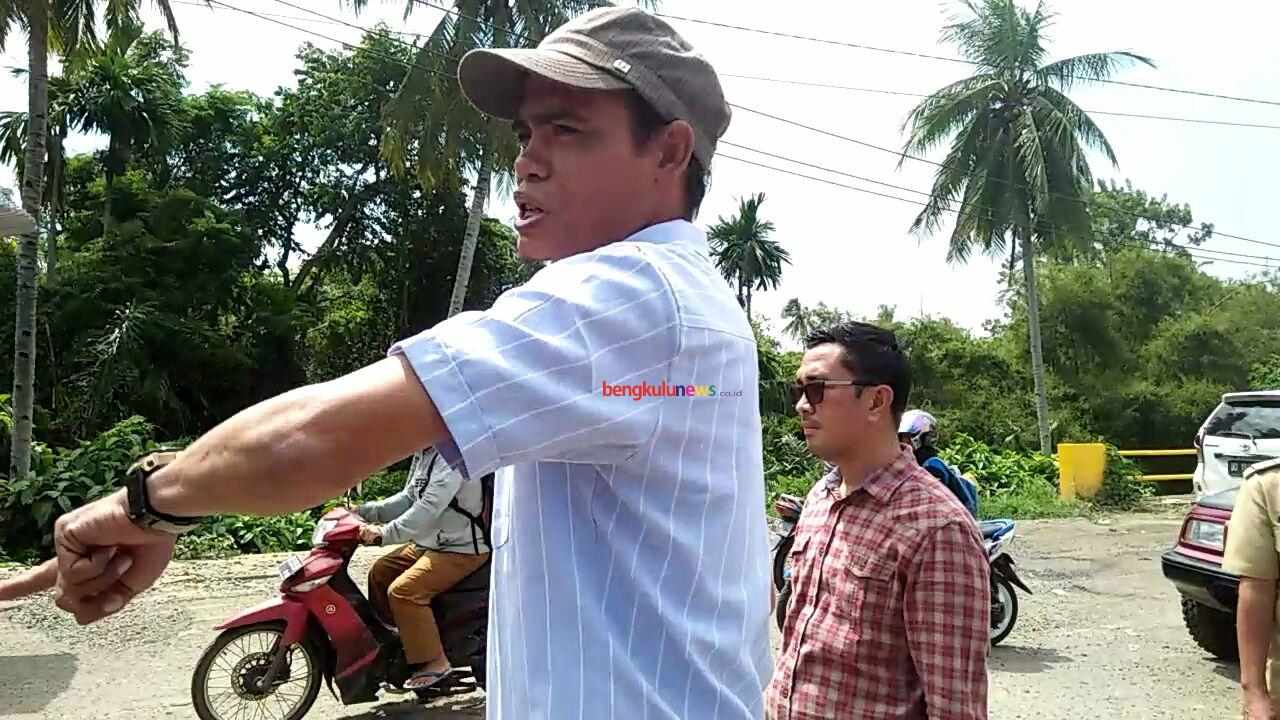 Sidak Jalan Provinsi, DPRD Kota Sesalkan Kinerja Gubernur