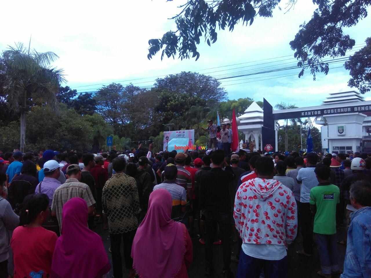 Didemo Nelayan, Ini Jawaban Sekda Bengkulu