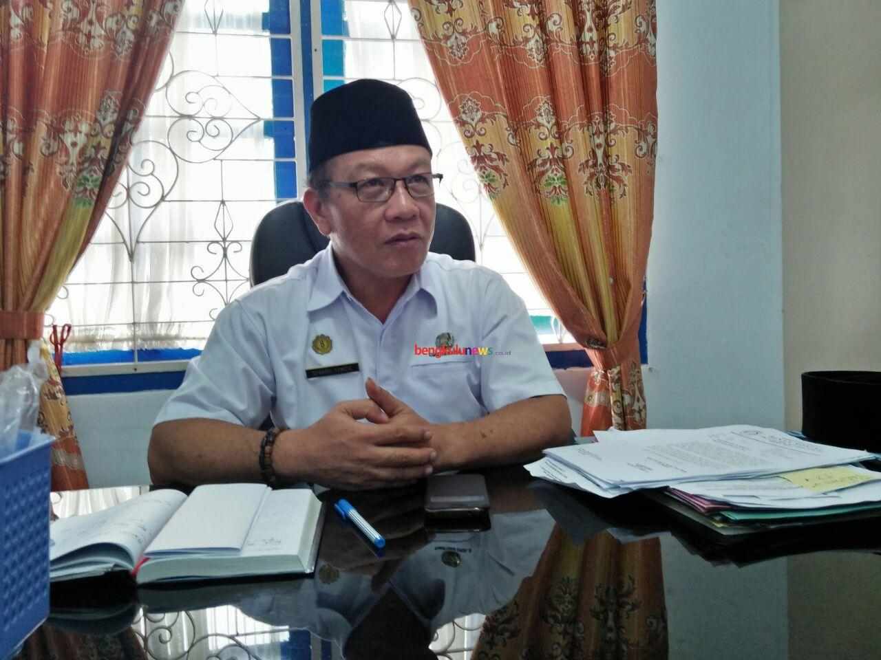 Warga Kota Bengkulu Gagal Terima BPNT Bulan Ini