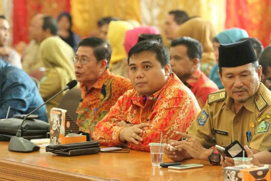 Tingkatkan Tata Kelola Keuangan, BKD Lebong Kunjungi Bukit Tinggi