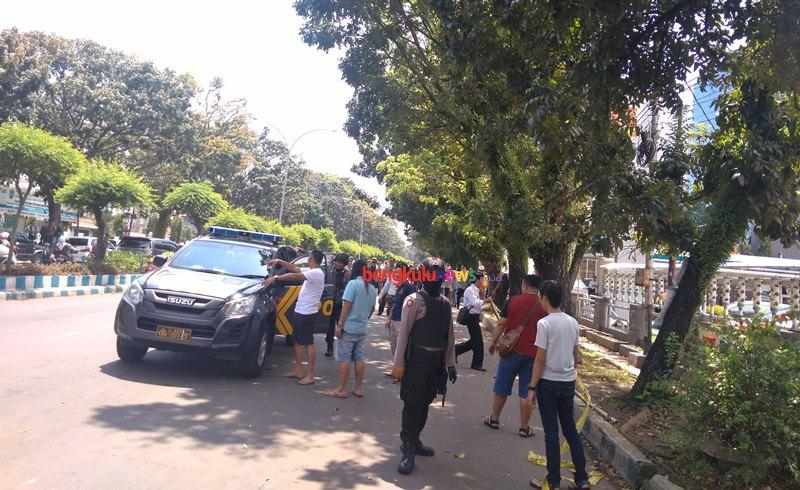 Benda Dicurigai BOM Hebohkan Warga Bengkulu