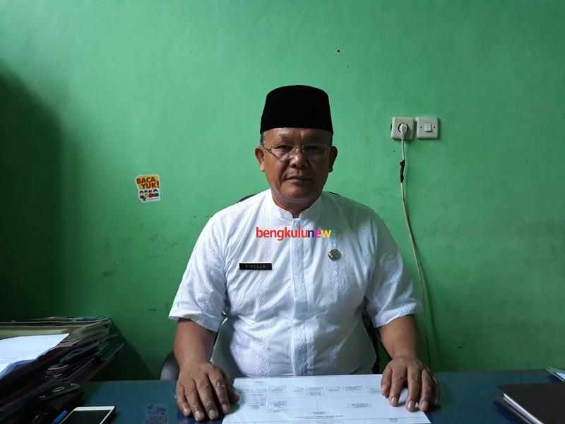 Kepala dinas DKPD Lebong, Firdaus