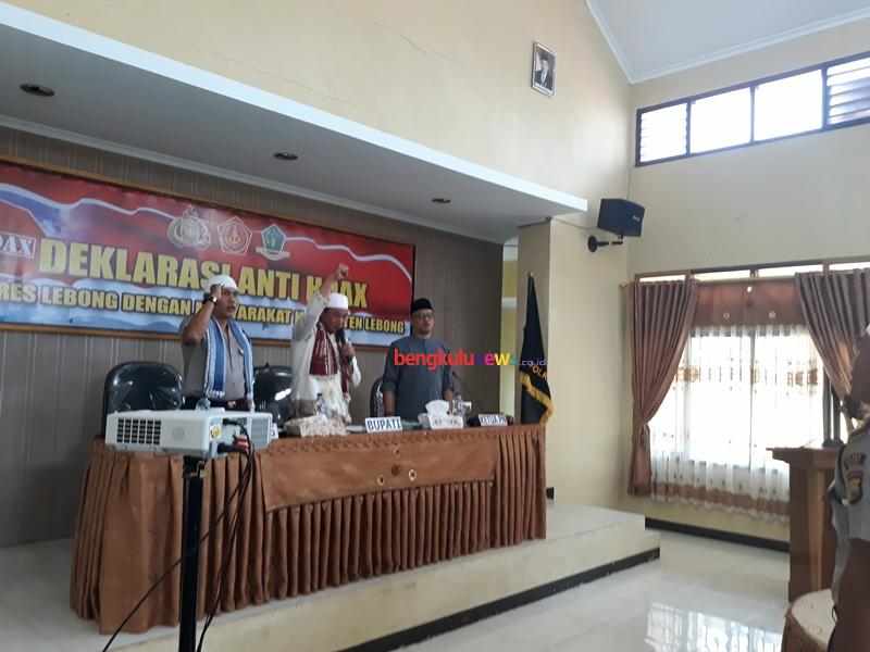 deklarasi anti hoax