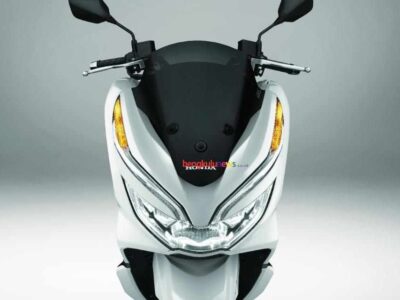 Ini Tujuh Keunggulan Honda Smart Key New PCX 150cc