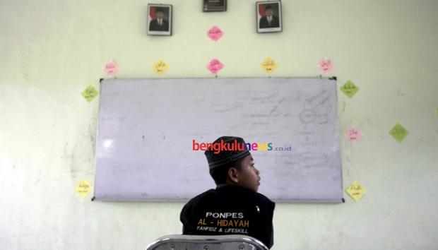 Anak Mantan Teroris dan Korban akan Diberi Beasiswa