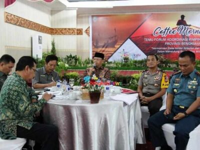 Redam Polemik Trawl, FKPD Plus Hasilkan Lima Kesepakatan