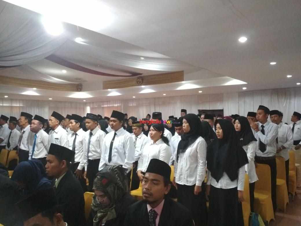 Pelantikan PPS dan PPK 