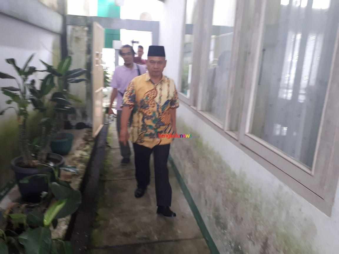Terkait DTT 2011, Mantan Bupati Rejang Lebong Dipanggil Kejari