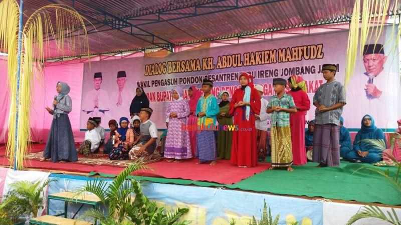 Peresmian Ponpes Al-Hijaz Tebu Ireng, Rejang Lebong