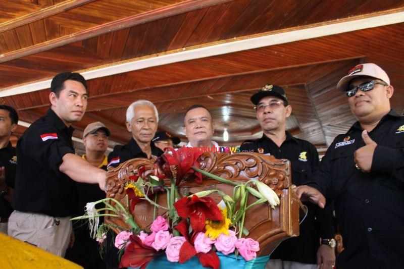 Pembukaan Pekan Olahraga Kabupaten (Porkab) tahun 2018