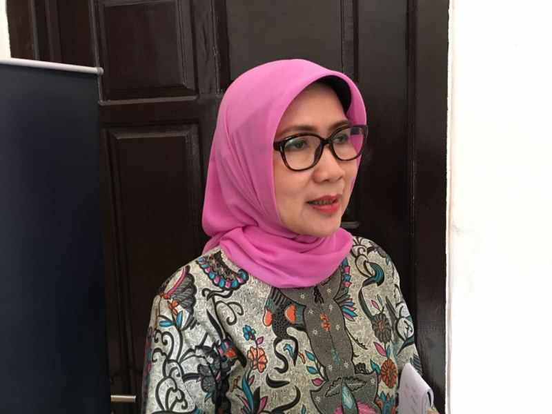 Anggota DPR RI Komisi X, Dewi Coryati