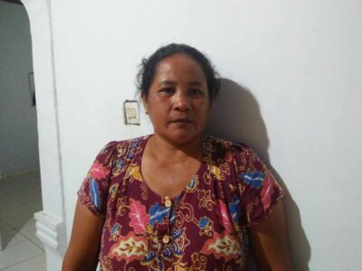 Motor Petani Nakau Lenyap Diembat Maling