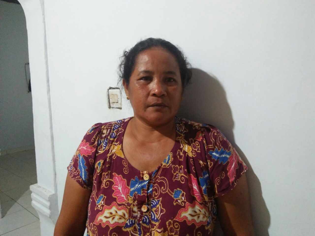 Motor Petani Nakau Lenyap Diembat Maling
