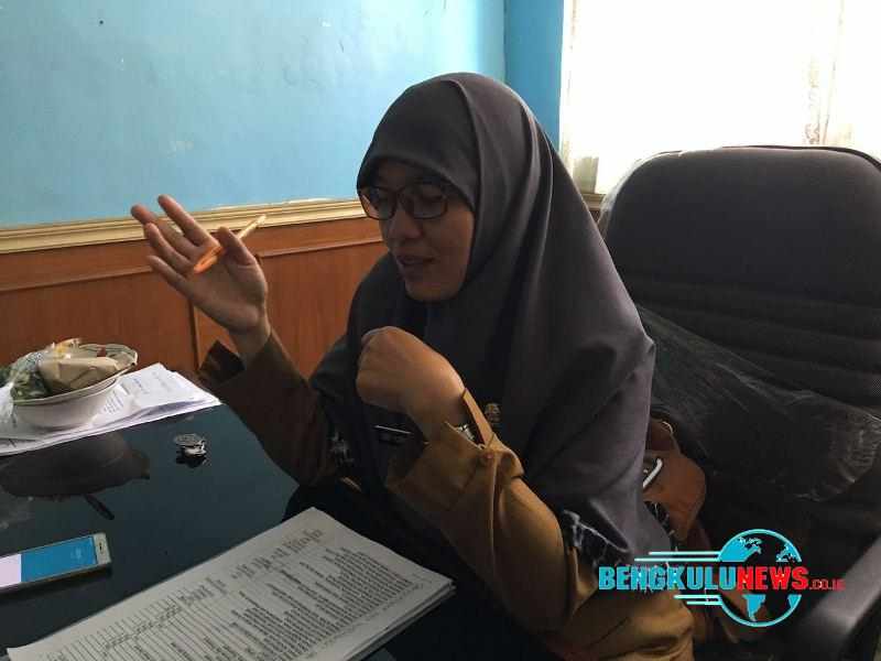 Jumlah ASN di Rejang Lebong Terus Menyusut