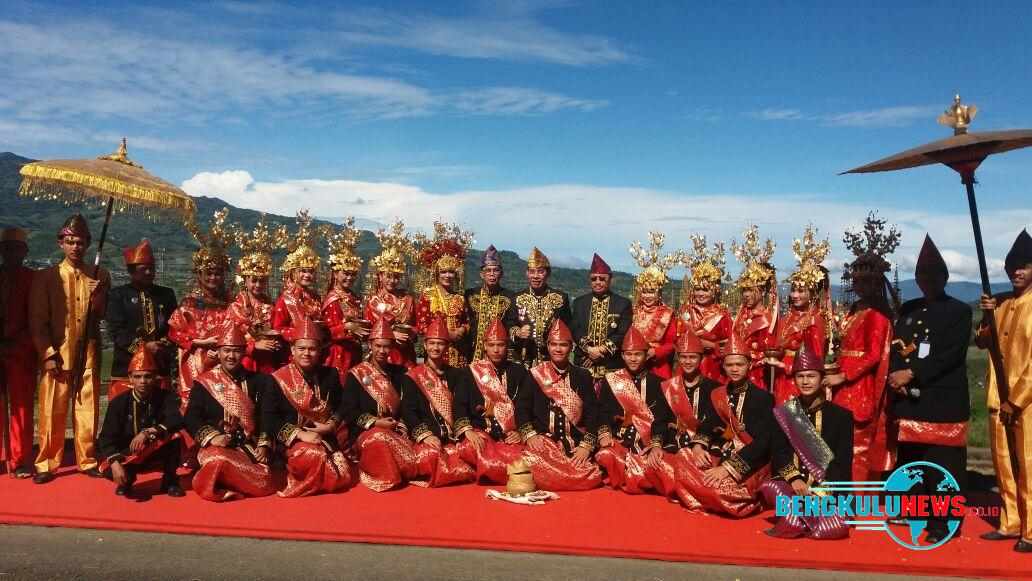 Raja se-Nusantara Diskusi Kemuliaan Desa di Rejang Lebong