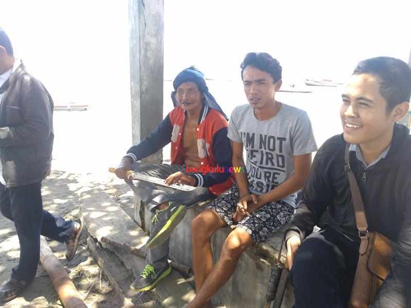 Gara-Gara Trawl, Nelayan Saling Tunggu Bersenjata Lengkap