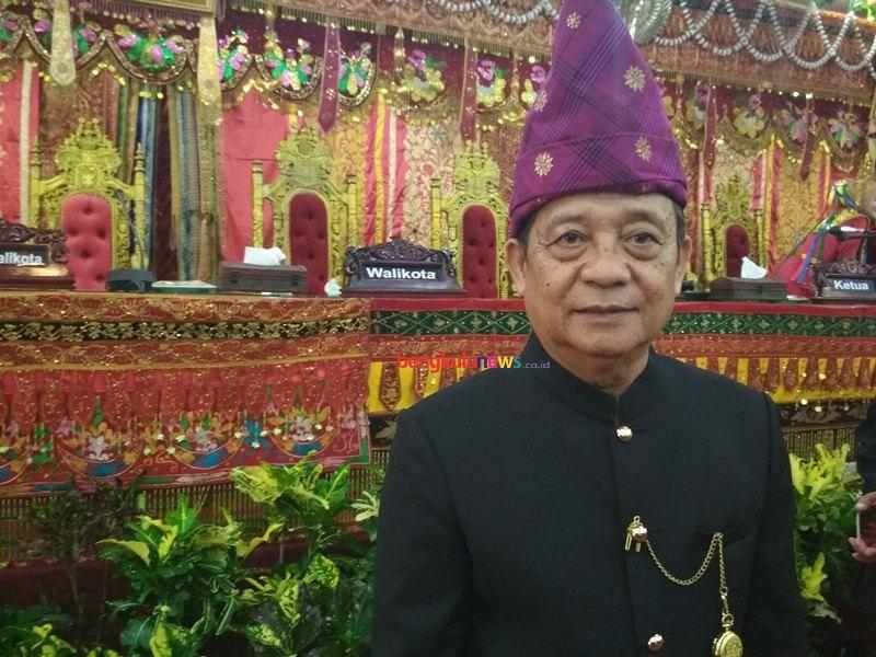 Hari Jadi ke 299, Kota Bengkulu Masih WDP