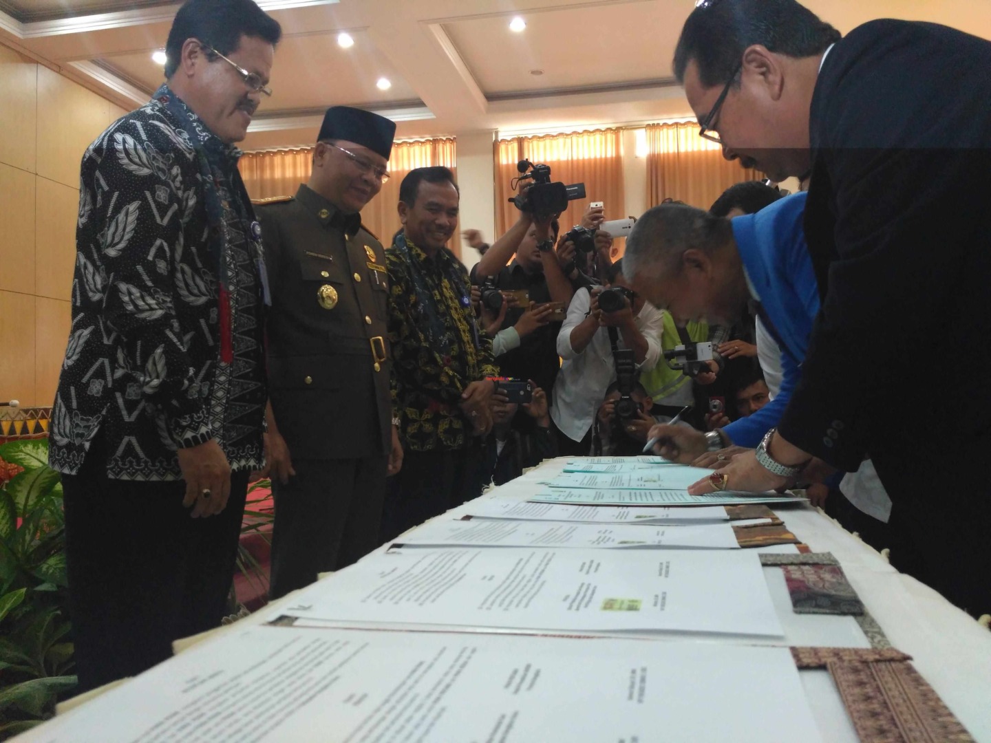 Dengan Program KKBPK, BKKBN Targetkan Kesejateraan Masyarakat Bengkulu Meningkat