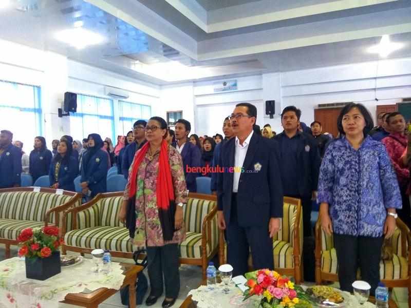 Menteri Yohana : Mahasiswa Harus Menjadi Agen HeForShe