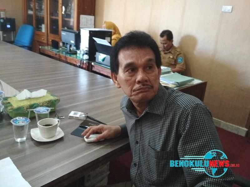 Sudisman : Kota Bengkulu Tidak Bisa Andalkan PAD