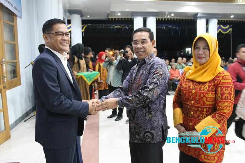 Pisah Sambut Kapolres, Bupati : Selamat Datang Kapolres Baru