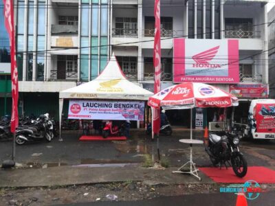Baru Launching, Ini Promo Bengkel AHASS Pintu Batu