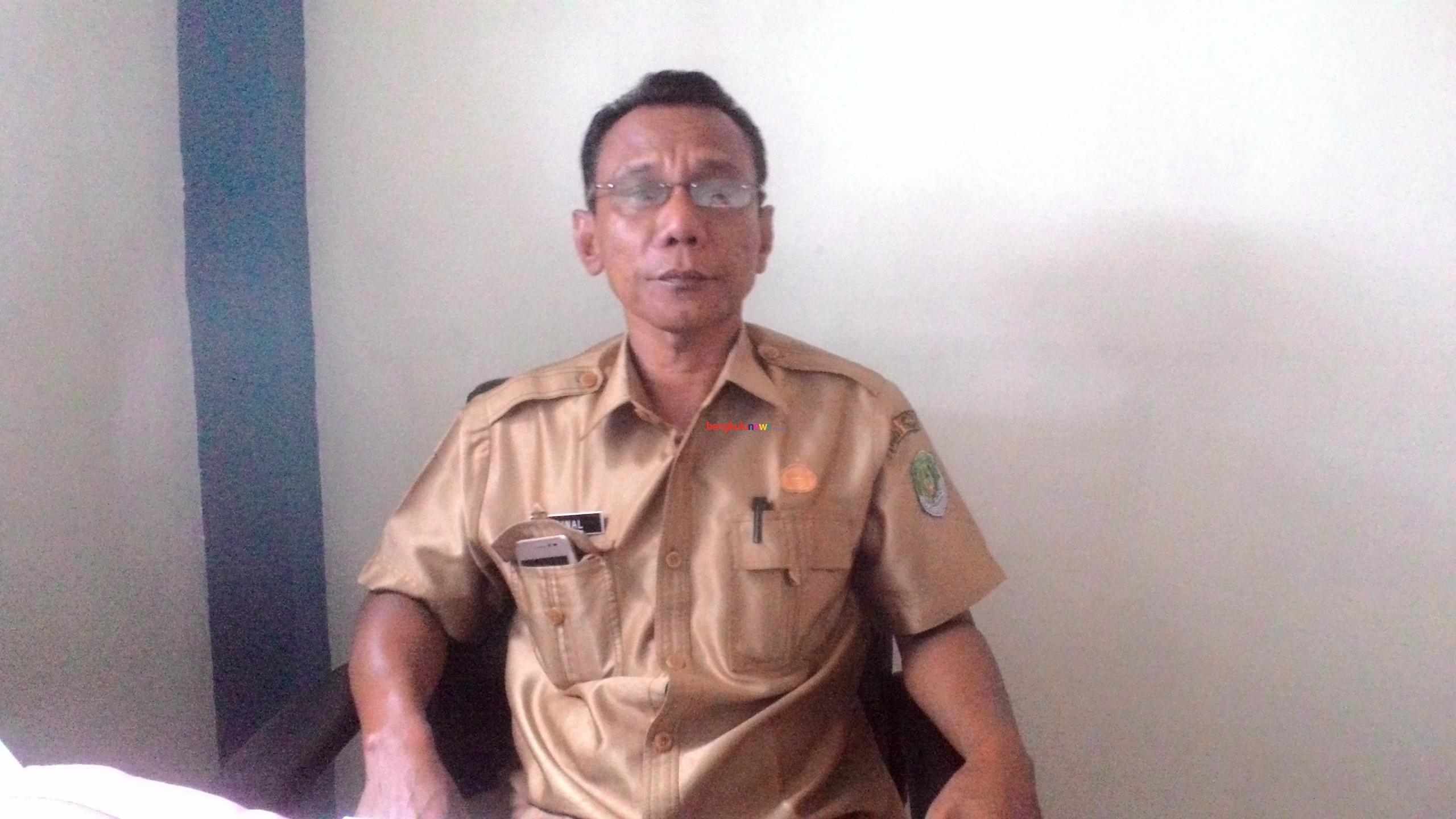 Dishub Benteng Targetkan PAD Parkir Hanya 40 Juta