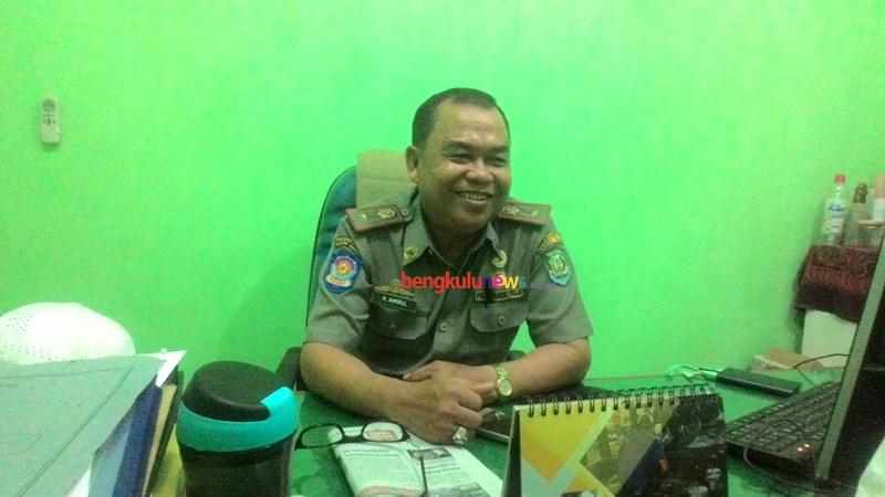 SK Belum Terbit, Tiga Bulan Satpol PP Benteng Tidak Gajian