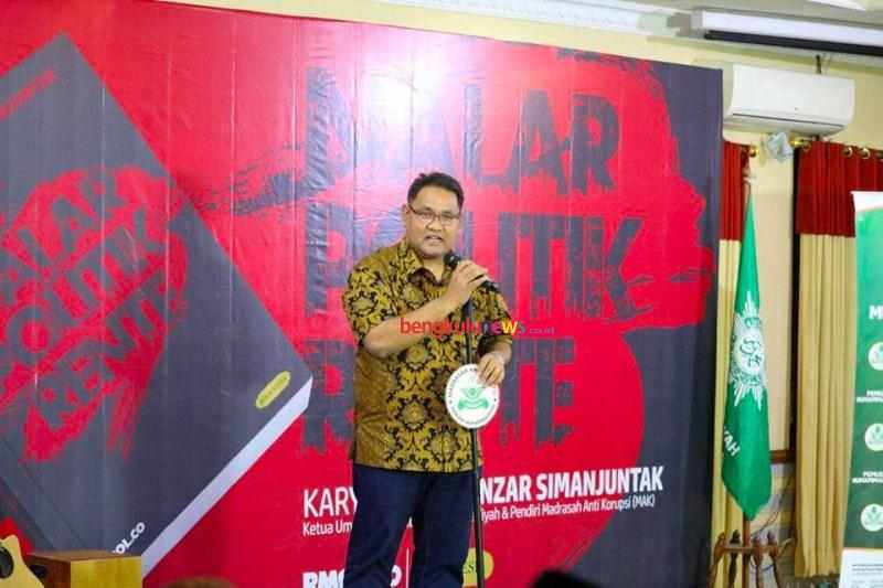 Teguh Santosa: Politik Rente Sudah Lama Jadi Penyakit Indonesia