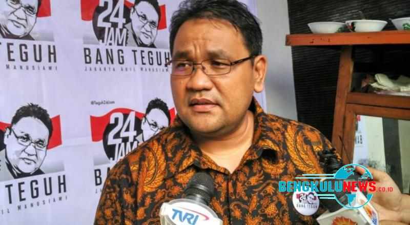 Rekam Jejak Capres dan Cawapres Wajib Digali dan Disiarkan