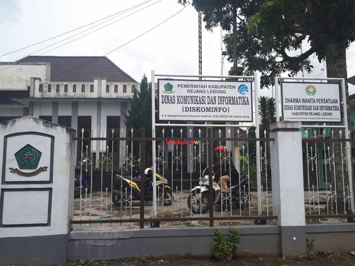 Diskominfo Rejang Lebong Terapkan Perizinan Online