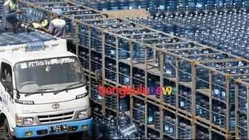 Kini Air Kemasan Harus Ber-SNI