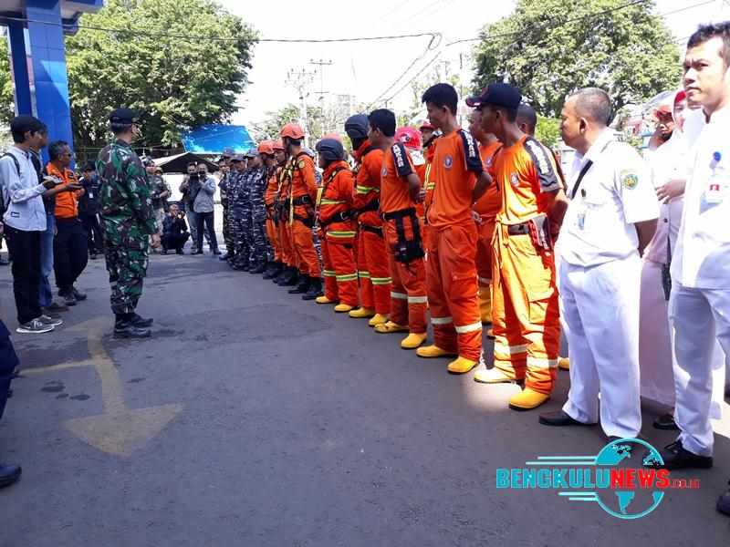 Satuan Penanggulangan Bencana Diminta Rutin Latihan
