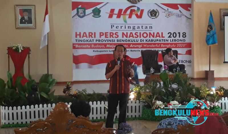 PWI: Hanya Pejabat Bermasalah yang Takut kepada Pers