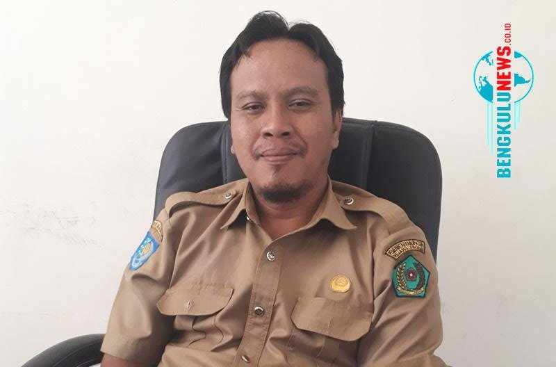 Kabid Perumahan Dinas PUPR Rejang Lebong, Ahmad Syamsir