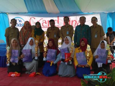 BKKBN Ingin Para Juara Jadi Agen Kependudukan