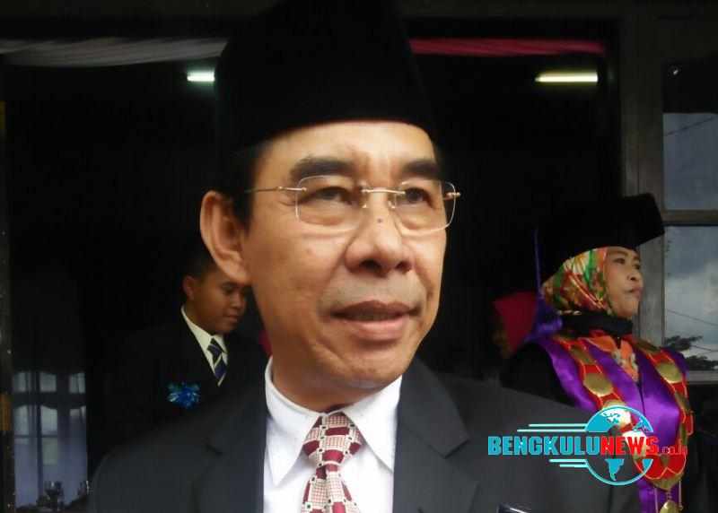 Bupati Rejang Lebong, H Ahmad Hijazi SH MSi