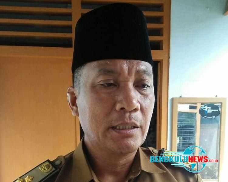 Kadis Pariwisata Rejang Lebong Darman