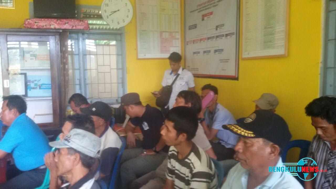 Ini Hasil Dua Kali Mediasasi Warga Padang Betuah Dengan PT. GMP
