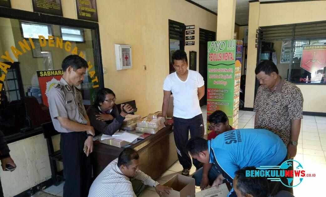 Cegah Kebocoran Diknas Provinsi Titip Soal UN ke Polsek