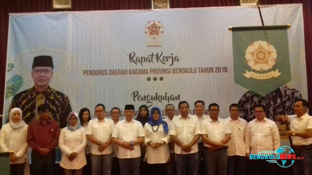 Keluarga Besar Alumni UGM Bentuk Cabang di Bengkulu