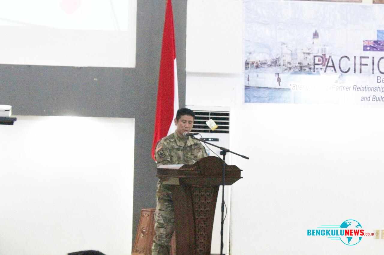 Pasific Partnership Ditutup, Ini Kata Tentara Amerika