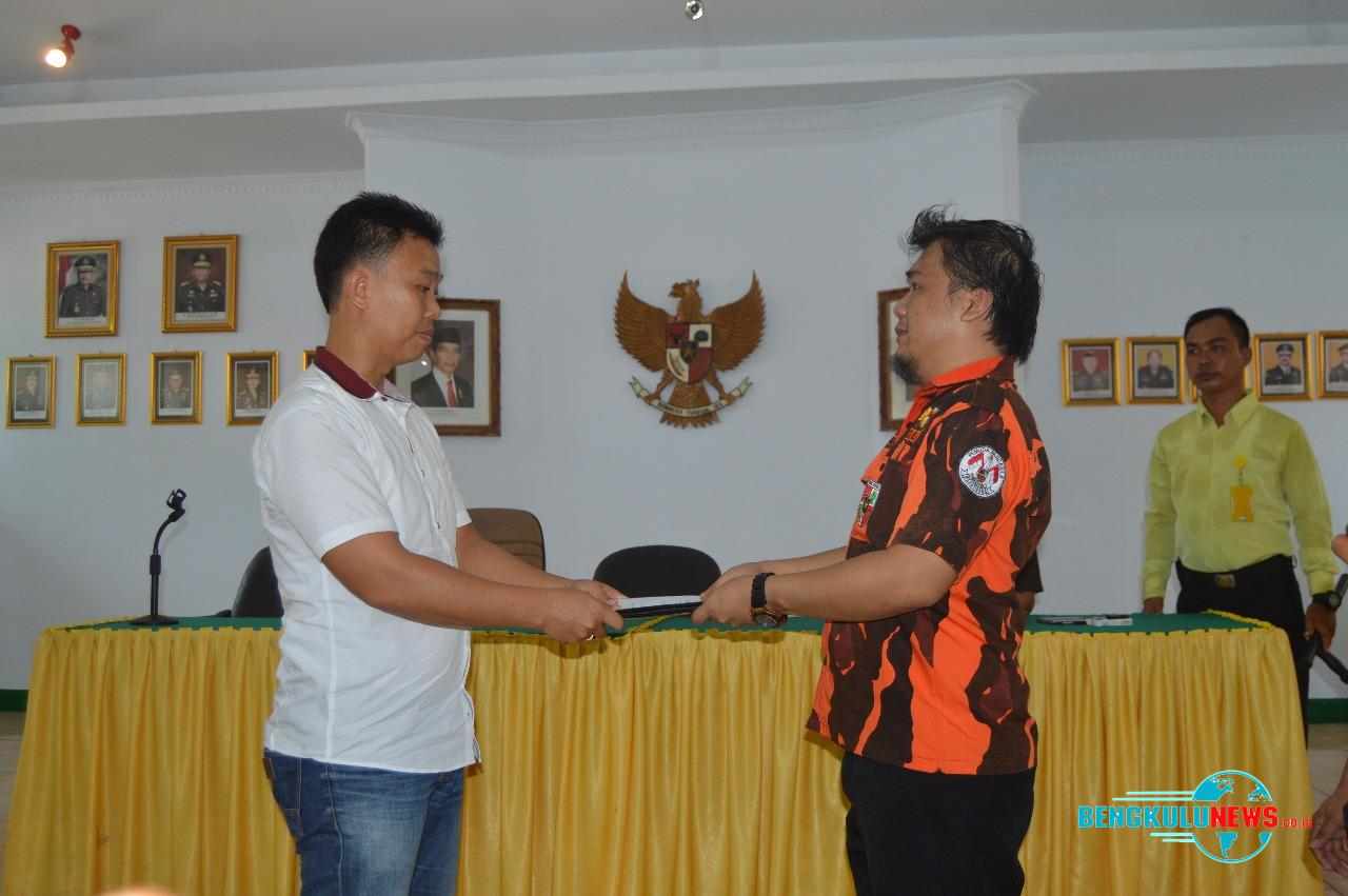Pengusutan Kasus Korupsi, Pemuda Pancasila Tuding Kejari ‘Main Mata’