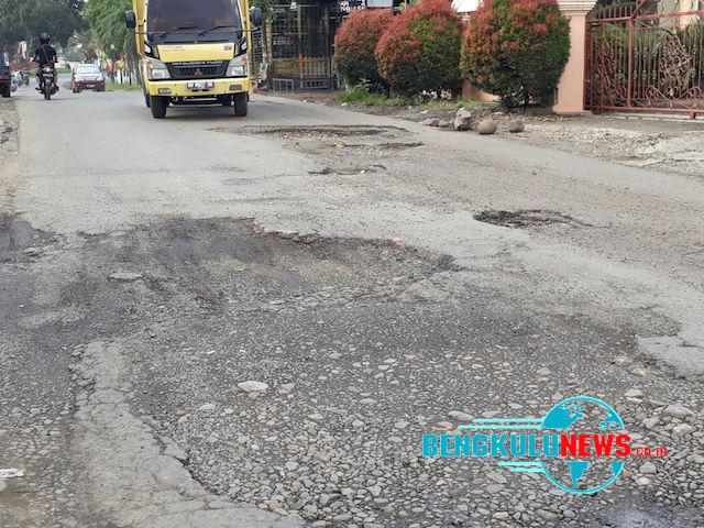 Soal “Proyek Abadi” Dewan Tantang PUPR Buka DPA